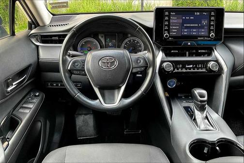 2021 Toyota Venza LE