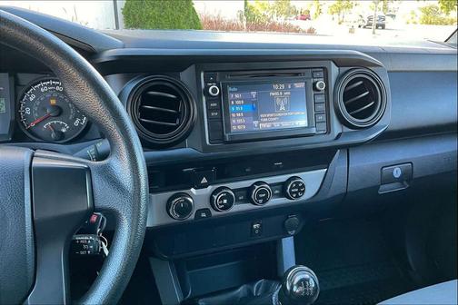 2017 Toyota Tacoma SR
