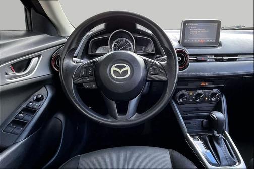 Titanium Flash Mica 2017 Mazda CX-3 Sport