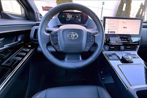 2023 Toyota bZ4X Limited
