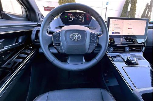 2023 Toyota bZ4X Limited