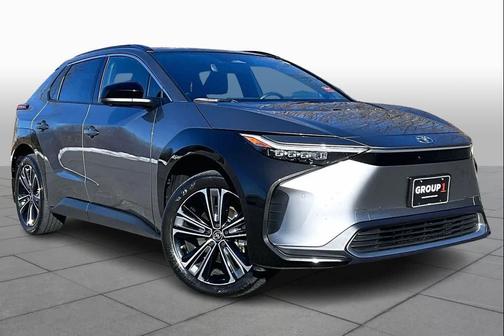 2023 Toyota bZ4X Limited