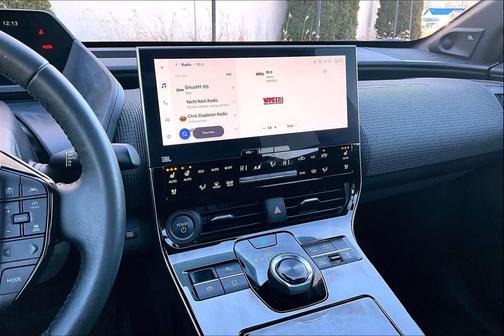 2023 Toyota bZ4X Limited