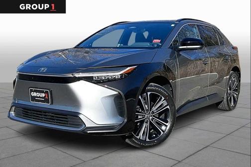 2023 Toyota bZ4X Limited