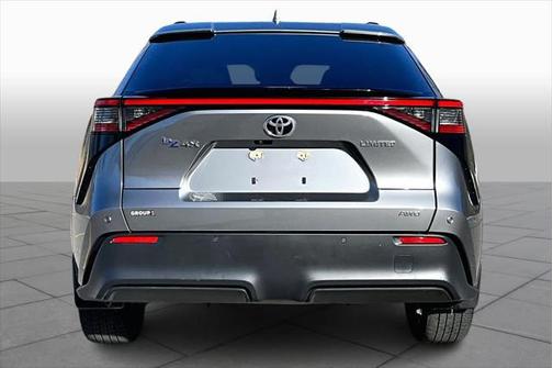 2023 Toyota bZ4X Limited