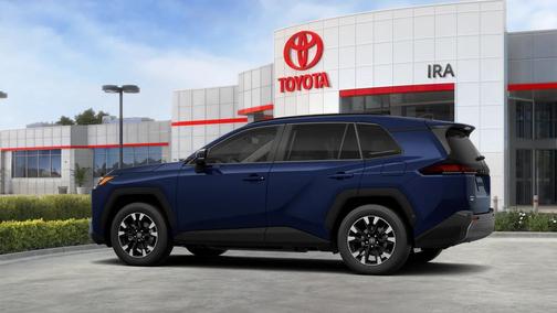 2026 Toyota RAV4 Limited