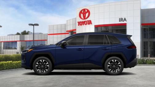 2026 Toyota RAV4 Limited