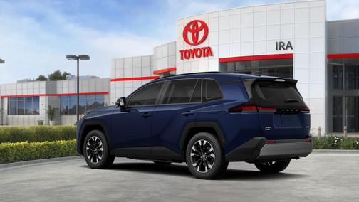 2026 Toyota RAV4 Limited