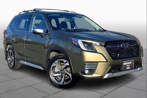 2023 Subaru Forester Touring