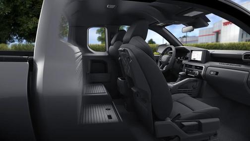Underground 2026 Toyota Tacoma SR