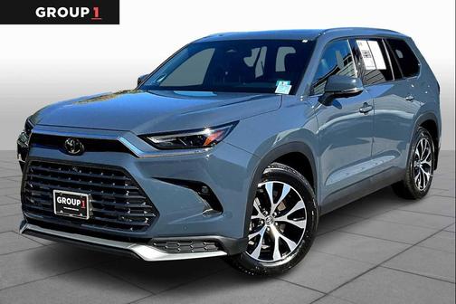 2024 Toyota Grand Highlander Hybrid Limited MAX