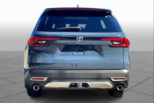 2024 Toyota Grand Highlander Hybrid Limited MAX