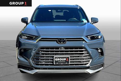 2024 Toyota Grand Highlander Hybrid Limited MAX