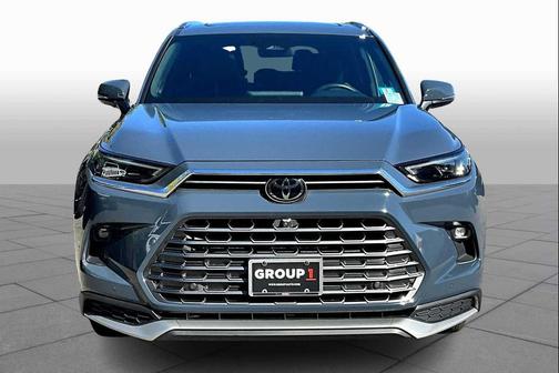 2024 Toyota Grand Highlander Hybrid Limited MAX