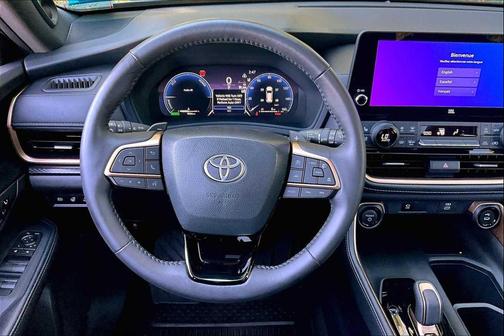 2024 Toyota Grand Highlander Hybrid Limited MAX