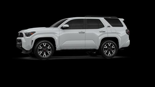 2025 Toyota 4Runner TRD Sport