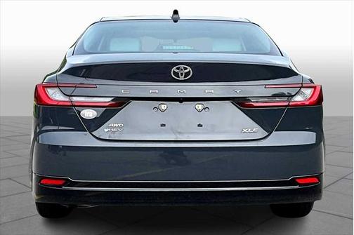2025 Toyota Camry XLE