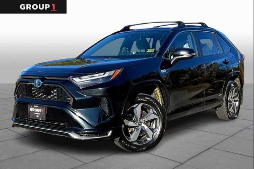 2022 Toyota RAV4 Prime SE