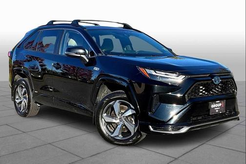 2022 Toyota RAV4 Prime SE