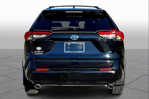 2022 Toyota RAV4 Prime SE