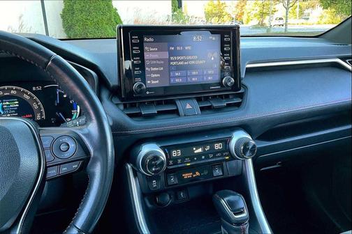 2022 Toyota RAV4 Prime SE