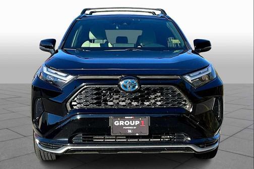 2022 Toyota RAV4 Prime SE