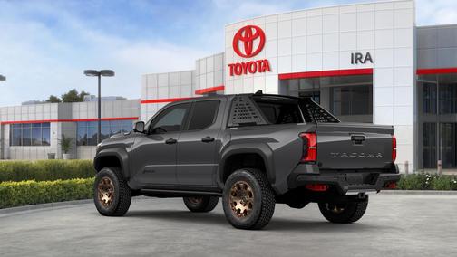 2025 Toyota Tacoma Hybrid Trailhunter