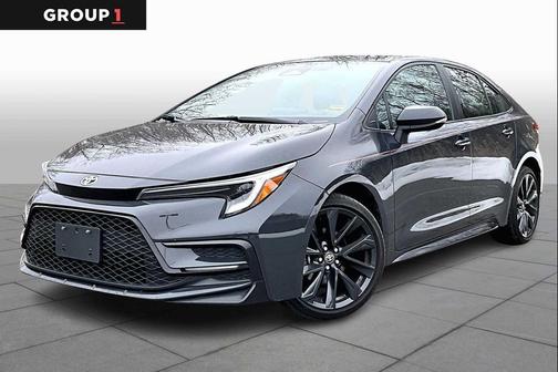 2024 Toyota Corolla XSE