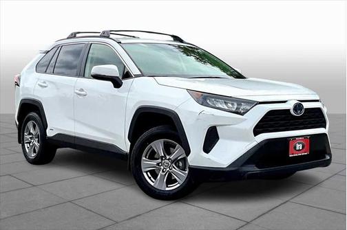 2022 Toyota RAV4 Hybrid LE