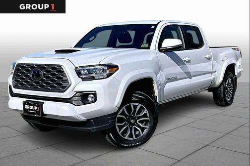 2023 Toyota Tacoma TRD Sport