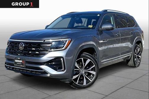 2024 Volkswagen Atlas 2.0T SEL Premium R-Line 4MOTION