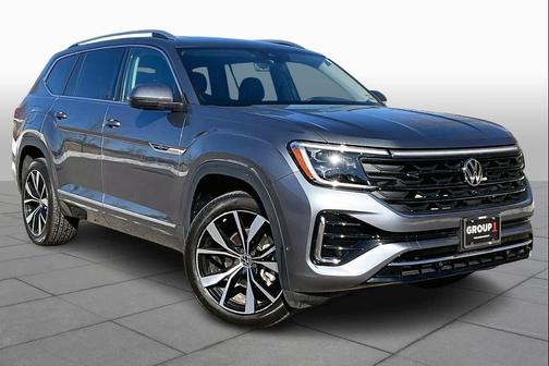 2024 Volkswagen Atlas 2.0T SEL Premium R-Line 4MOTION