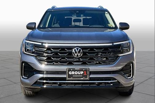 2024 Volkswagen Atlas 2.0T SEL Premium R-Line 4MOTION