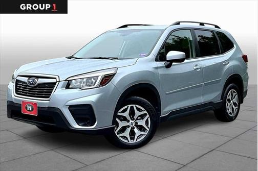 2019 Subaru Forester Premium