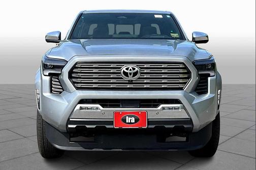 2025 Toyota Tacoma Limited