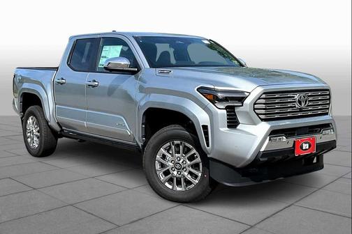 2025 Toyota Tacoma Limited