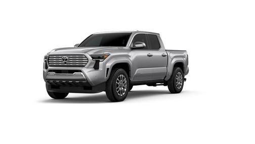 2025 Toyota Tacoma Limited
