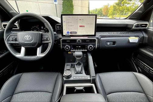 2025 Toyota Tacoma Limited