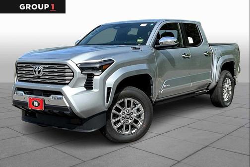 2025 Toyota Tacoma Limited