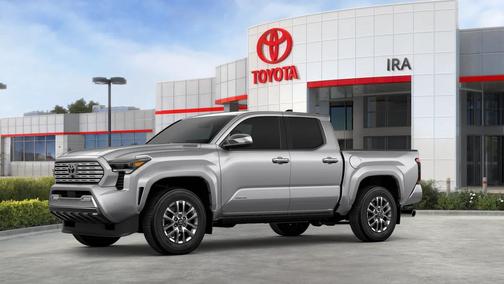 2025 Toyota Tacoma Limited