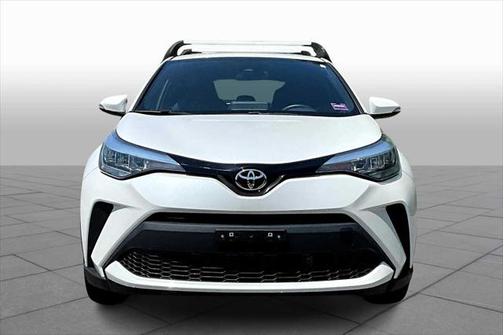 2022 Toyota C-HR XLE