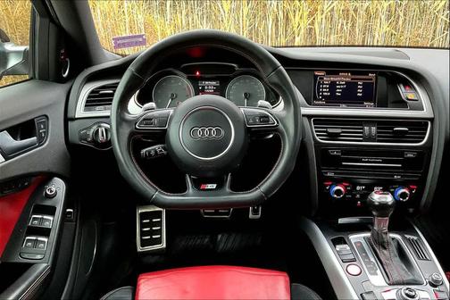 2015 Audi S4 3.0T Premium Plus