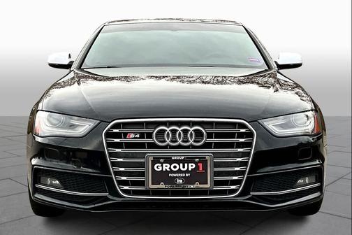 2015 Audi S4 3.0T Premium Plus