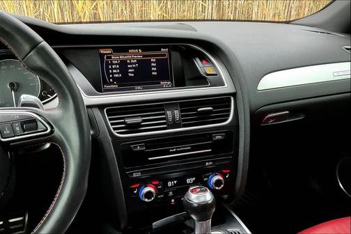 2015 Audi S4 3.0T Premium Plus