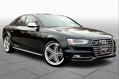2015 Audi S4 3.0T Premium Plus