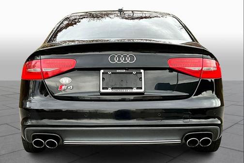 2015 Audi S4 3.0T Premium Plus