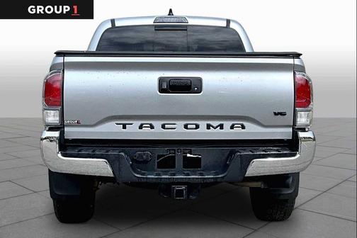 Celestial Silver Metallic 2023 Toyota Tacoma TRD Off Road