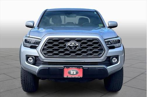 Celestial Silver Metallic 2023 Toyota Tacoma TRD Off Road