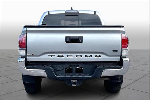 Celestial Silver Metallic 2023 Toyota Tacoma TRD Off Road