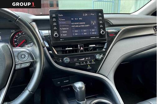 2023 Toyota Camry XSE